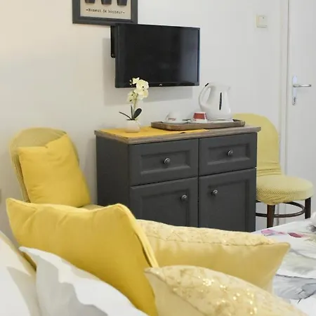 بيت ضيافة Monika دوبروفينك